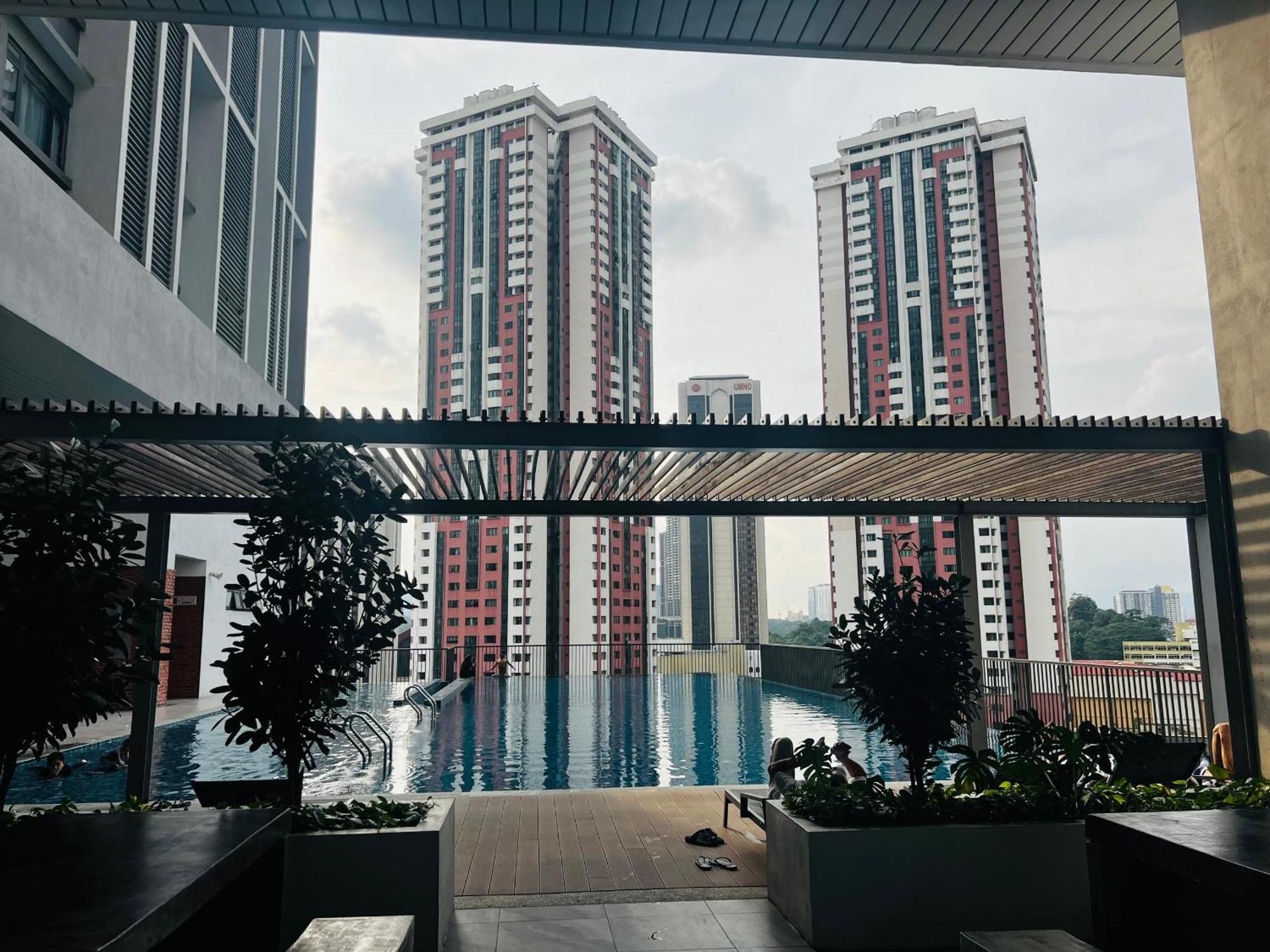 Pangsapuri Chamber Services Suite2 Klcc