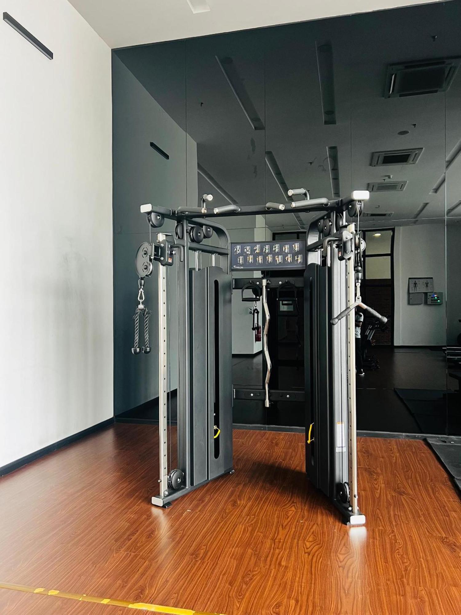 Chamber Services Suite2 Klcc Pangsapuri Kuala Lumpur