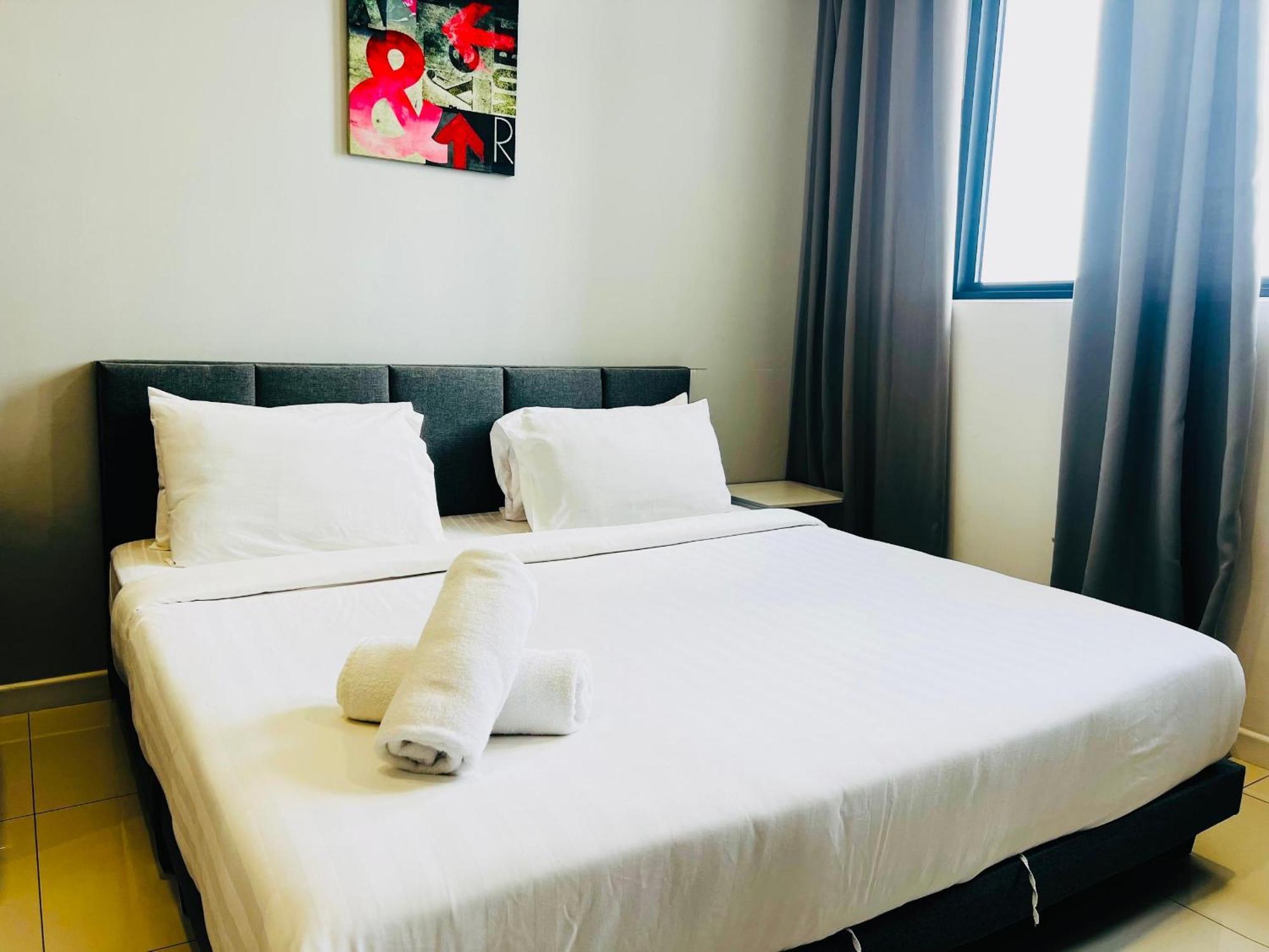 Chamber Services Suite2 Klcc Pangsapuri *