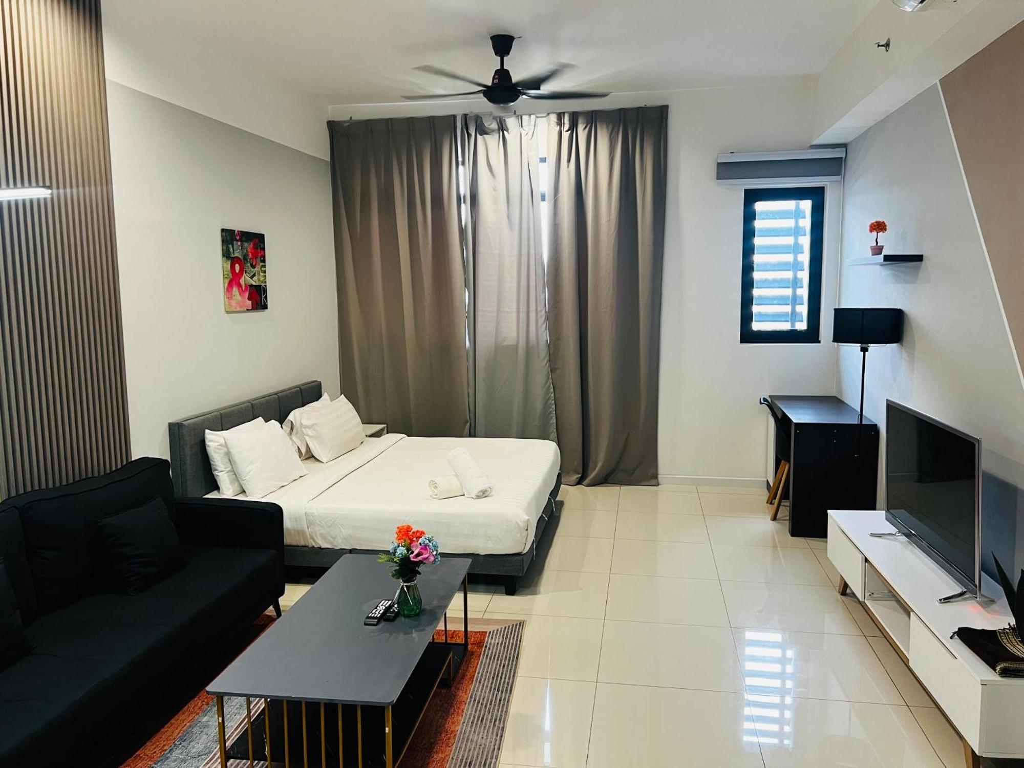 Pangsapuri Chamber Services Suite2 Klcc