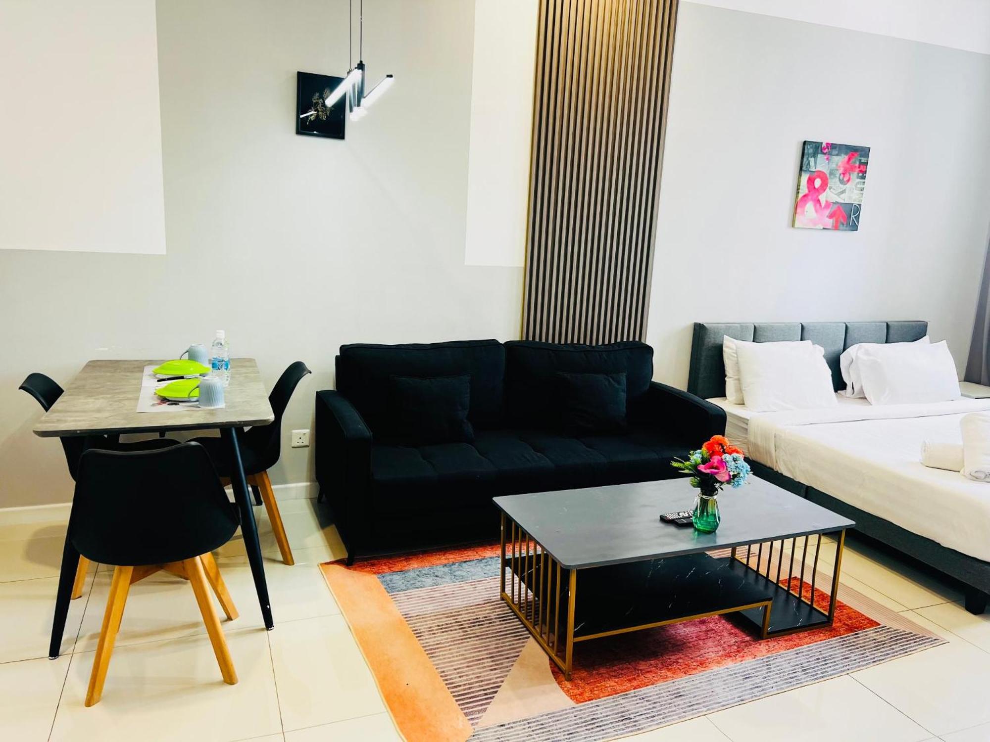 Chamber Services Suite2 Klcc Pangsapuri Kuala Lumpur